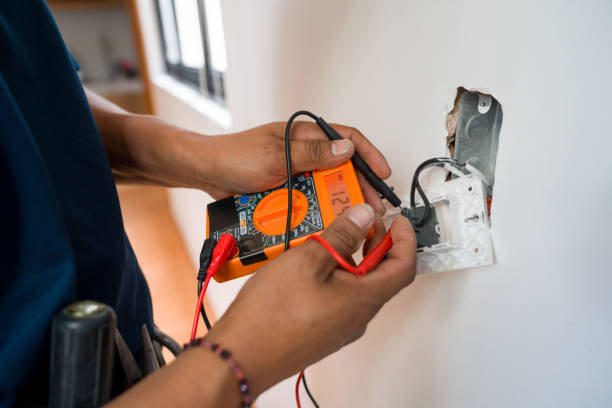 Best Ceiling Fan Installation Electrician  in Durant, MS