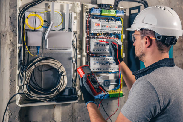 Best Commercial Electrician Services  in Durant, MS