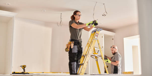 Best Affordable Electrician  in Durant, MS
