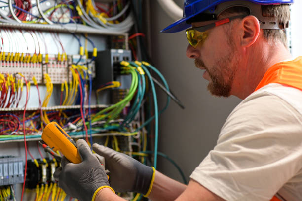 Best Electric Panel Repair  in Durant, MS